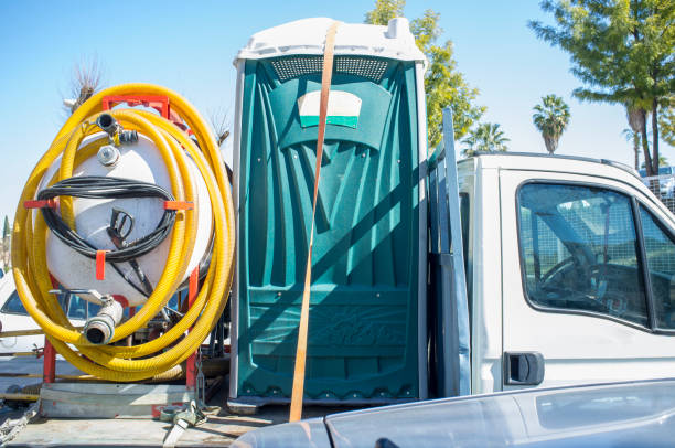 Best Portable restroom trailer rental  in Mansfield, LA
