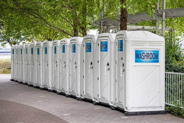 Porta potty rental for outdoor events in Mansfield, LA