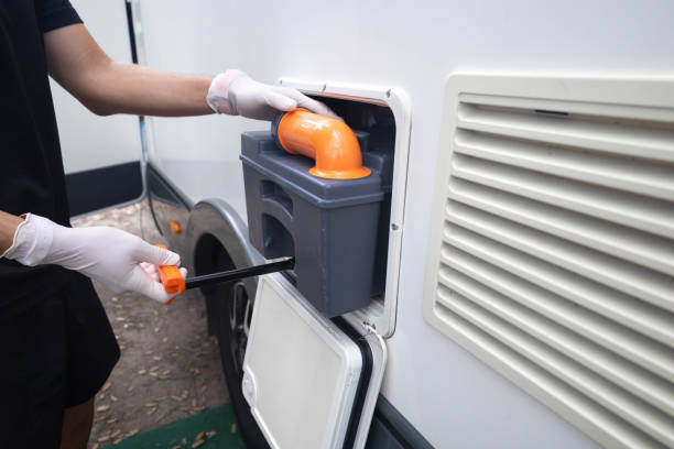 Best Portable restroom trailer rental  in Mansfield, LA